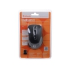 Мышь DEFENDER беспроводная Datum MM-075 Black (Черный) 5кн+кл, 1000/1600 dpi (52075)