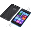 Microsoft Lumia 535 DUAL SIM Cyan (1.2GHz, 1GbRAM, 5" 960x540 IPS, 3G+BT+WiFi+GPS, 8Gb+microSD, 5Mpx,  WinPhone 8)