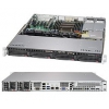 Серверная платформа 1U SATA BLACK SYS-5018R-MR Supermicro