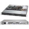 Серверная платформа 1U SATA BLACK SYS-6018R-MT Supermicro