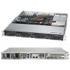 Серверная платформа 1U SATA BLACK SYS-6018R-MTR Supermicro