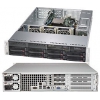 Серверная платформа 2U SATA BLACK SYS-5028R-WR Supermicro