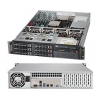 Серверная платформа 2U SATA BLACK SYS-6028R-T Supermicro