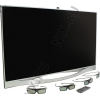 46" LED ЖК телевизор  Samsung  UE46F8500AT (1920x1080, HDMI, MHL, LAN, WiFi, USB,  2D/3D,  DVB-T2,  SmartTV)