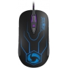 Мышь Steelseries Sensei Raw Heroes of the Storm черный/синий/рисунок лазерная (5670dpi) USB игровая (7but) (62169)