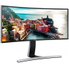 Монитор Samsung 34" S34E790C черный VA LED 4ms 21:9 HDMI M/M матовая HAS 178гр/178гр 3440x1440 DisplayPort FHD USB 9.9кг (LS34E790CN/CI)