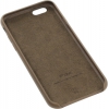 Apple <MGR22ZM> iPhone 6 Leather Case Olive Brown чехол для iPhone 6 (натуральная  кожа, коричневый)