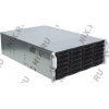Server Case SuperMicro <CSE-846A-R1200B> Black 24xHotSwap SAS/SATA, EE-ATX 1200WHS (24+8+4пин)  4U RM