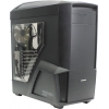 Miditower ZALMAN <Z11 NEO> Black ATX без БП,  с окном