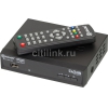 Ресивер DVB-T2 D-Color DC1401HD черный