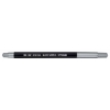 Фломастер Carandache Fancolor Metallic 285.498 серебристый