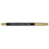 Фломастер Carandache Fancolor Metallic 285.499 золотой