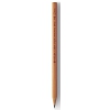 Карандаш чернографит. Carandache Natura 347.271 3B некрашенное дерево грифель 2.1мм (мин.кол.12)
