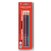 Набор Carandache Edelweiss Grafik 343.375 карандашей чернографитных 3B/HB/F/2H блистер