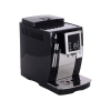 Кофемашина DeLonghi ECAM 23.210.B мощность 1450Вт, давление помпы 15Бар, регулировка степени помола, тип кофе- молотый/зерновой, таймер, самоочистка,