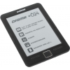 Digma E624 (6", mono, 800x600,4Gb,FB2/PDF/DJVU/RTF/CHM/EPUB/DOC/XLS/JPG/BMP/MP3,  microSDHC, USB2.0)