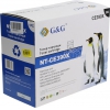 Картридж G&G NT-CE390X для HP LaserJet Enterprise  600, M602/M603