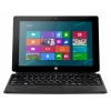 Планшет Digma EVE 10.2 3G keyboard Atom Z3735D (1.33) 4C/RAM2Gb/ROM32Gb 10.1" IPS 1280x800/3G/WiFi/BT/2Mpix/2Mpix/Windows 8.1/темно-синий/Touch/microSDXC 64Gb/GPRS/mHDMI/mHDMI/minUSB/7800mAh/8hr (ES1002EG)