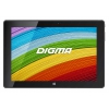 Планшет Digma EVE 10.3 3G Atom Z3735F (1.33) 4C/RAM2Gb/ROM16Gb 10.1" IPS 1280x800/3G/WiFi/BT/5Mpix/2Mpix/Windows 8.1/черный/Touch/microSDHC 32Gb/mHDMI/minUSB/7000mAh (ES1003EG)