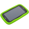 Планшетный ПК QUMO Kids Tab 2 4Gb Yellow-Green 7" WiFi 7" IPS 1024х600, 1.0GHz Dual, 512Mb/4Gb, WiFi, GPS, 3500mAh, Android