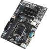 GIGABYTE GA-H81M-S2PV rev2.0 (OEM) LGA1150 <H81> PCI-E Dsub+DVI GbLAN  SATA  MicroATX  2DDR-3
