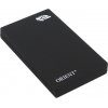 Orient <2560U3> (внешний бокс для внешнего подключения 2.5" SATA  HDD, USB3.0)