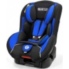 Автокресло детское Sparco F 500 K от 0 до 18 кг (0+/1) черный/голубой (SPC/DK-200 BK/BL)