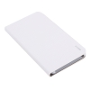 Чехол-книжка Ozaki OC581WH O!coat 0.4+Folio для iPhone 6 Plus. Цвет: белый.