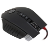 Мышь A4Tech ZL5 Bloody игровая провод,метал ножк,черн, с подсветкой, размер L, 100-8200dpi 5 mod, 11 кн, 160kb memory, 30G/sec, 125-1000hz USB, key 3m