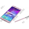 Samsung Galaxy Note 4 SM-N910C  Pink (1.9+1.3GHz,3GbRAM,5.7"2560x1440AMOLED,4G+BT+WiFi+GPS,32Gb+microSD,16Mpx,Andr)