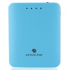 Мобильный аккумулятор Miracase MACC-818 Li-Ion 10400mAh 2.1A+1A синий 2xUSB