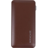 Мобильный аккумулятор Miracase MACC-829 Li-Pol 6000mAh 2A+2A коричневый 2xUSB