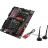 MSI X99S GAMING 9 ACK (RTL) LGA2011-3 <X99> 4xPCI-E  GbLAN SATA RAID SSI  CEB 8DDR4