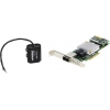Adaptec RAID ASR-8885Q 2277100-R PCI-Ex8, 8-port int/8 ex SAS/SATA  12Gb/s,  RAID0/1/1E/10/5/6/50/60/JBOD,Cache  1Gb
