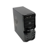 Корпус 3Cott 3C-ATX113G "Goth" для игрового компьютера, ATX, блок питания 500 Вт, выходы USB 2.0x2, аудиовыход, микрофонный вход