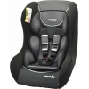 Автокресло детское Nania Trio SP Comfort FST от 9 до 18 кг (0+/1) черный/серый (193076)