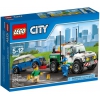 Конструктор Lego City Буксировщик автомобилей (элем.:209) пластик (от 5 до 12 лет) (60081)