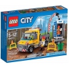 Конструктор Lego City Машина техобслуживания (элем.:233) пластик (от 5 до 12 лет) (60073)