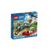 Конструктор Lego City Набор для начинающих (элем.:242) пластик (от 5 до 12 лет) (60086)