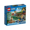 Конструктор Lego City Лесная Полиция для начинающих (элем.:78) пластик (от 5 до 12 лет) (60066)