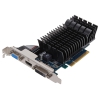 Видеокарта 2Gb <PCI-E> ASUS GT720 SILENT BRK <GT720, 2GDDR3, 64 bit, D-Sub, DVI, HDMI, Retail> (90YV0720-M0NA00)