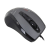 Мышь ROCCAT Kone XTD Optica ROC-11-811 6400dpi , Easy-Shift[+],32-bit turbo core V2 процессор,4LED подсветка, 8 програм. кноп.  Укрепленное 4D Титанов