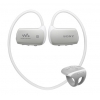 Плеер Sony NWZ-WS613 2в1: плеер, наушники, 4Гб, белый, BT (NWZWS613W.EE)