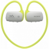 Плеер Sony NWZ-WS613 2в1: плеер, наушники, 4Гб,зеленый, BT (NWZWS613G.EE)