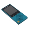 Плеер Sony NWZ-A15 МР3 плеер, Hi-Res 16GB, NFC, BT, голубой (NWZA15L.EE)