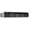 Сетевой накопитель QNAP TS-EC880U-RP 8 отсеков для HDD, ECC-память, стоечное исполнение, 2 БП. Intel Xeon E3-1200 v3 3,4 ГГц. Направляющие не входят