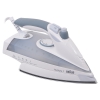 Утюг BRAUN TS785 Soft Textyle Protector мощность: 2400Вт; паровой удар: 170г; емкость для воды: 400мл; подошва: Sapphire; самоочистка от накипи; автоо