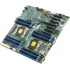 SuperMicro X10DRH-I (RTL) Dual LGA2011-3 <C612> PCI-E SVGA 2xGbLAN SATA RAID  E-ATX 16DDR4