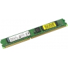 Kingston ValueRAM <KVR16N11S8/4-SP> DDR3 DIMM 4Gb <PC3-12800>  CL11,  Low  Profile