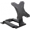 Pyramid <LCD-44B> Black складной поворотный кронштейн  (VESA75/100/200x100/200/300/400x200/400, 35кг)